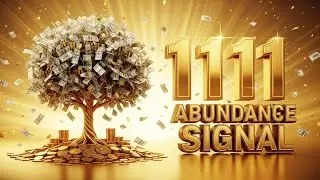 Seeing 1111? This Is Your Abundance Signal