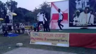 Rap fada & Ogidi Brown