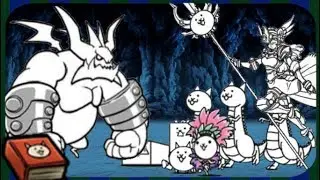 Battle Cats Beginners' Guide | How to Beat Chapter 3 Moon (S3E6)
