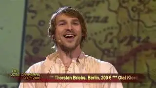 Der Medicus - Auftritt bei der Jose Carreras Gala 2018