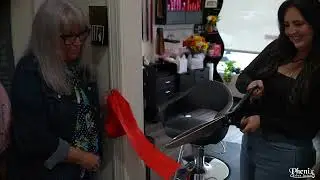 Phenix Salon Suites Grand Opening Newburgh NY