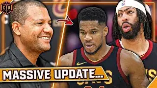 The Cavs are going ALL- IN…