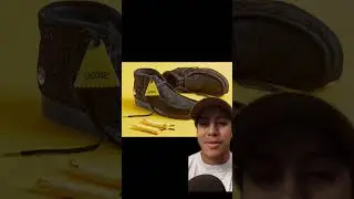 These Pokemon x Clarks Original shoes are awesome