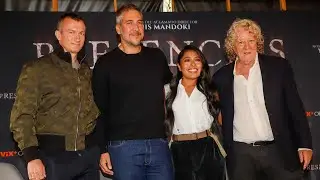 Luis Mandoki presenta su pel&iacute;cula de terror 