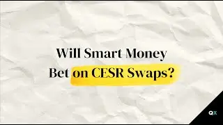 Institutional Adoption: Ethereum Staking Rate Swap Using CESR