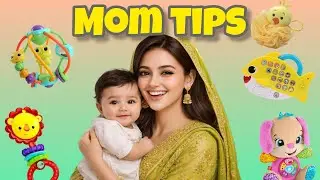 Amazing Mom Tips! 🌸 24 Hours Babycare Routine & Time-Saving Tips