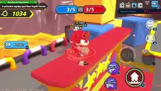 Sonic Rumble parte 57: Co-op At&eacute; Ganhar.