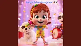 Ruby and the Great Pancake Flip Show