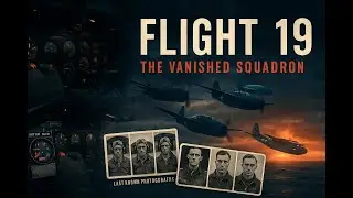 Flight 19: 14 Men Lost Forever &ndash; Bermuda Triangle&rsquo;s Greatest Mystery #history #india #shorts
