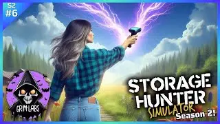 S2 Storage Hunter Simulator - 💸 Unlocked the Validation Tool&hellip; and Bankrupted Myself! | S2 Ep6
