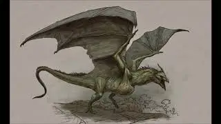 ALEX DICKSON-  MYTHICAL BEASTS