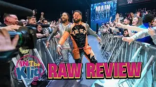 John Cena Wants To Ruin Wrestling, The Usos Reunite & The Judgment Day Need To Breakup