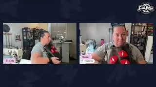 No longer live: Susan Takeover - Trick or Treat Bag
