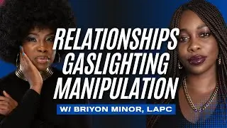 The Truth About Gaslighting, Trauma Bonds, and Healing After Abuse (Part 2)