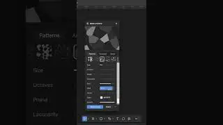 Easily Add Patterns and Textures to Your Figma Design with this Plugin!