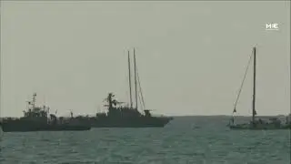 Watch in full: Intercepted flotilla boats and detained activists arrive at Ashdod port