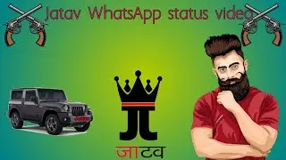 Jatav WhatsApp status video