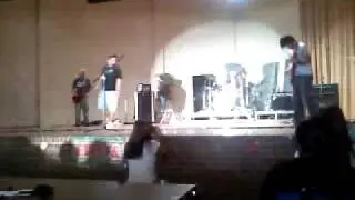 2009 Talent Show Arutro & Zak