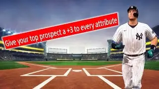 I Started a MLB The Show Franchise with Random Events! | Yankees Franchise Ep. 1