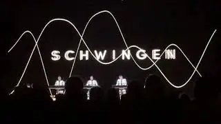 Kraftwerk ÄTHERWELLEN / TANGO (unveröffentlicht) Live in Nürnberg 2025