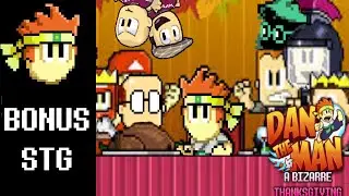 Dan The Man: Thanksgiving Stage