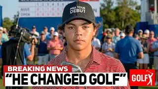 Charlie Woods SHOCKS the Golf World With His Insane PGA Debut (This Is WILD!)