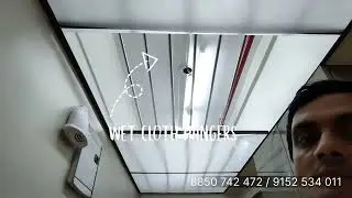 | SRA 1BHK| | flat Interior design | | Parel| | Parel Village |