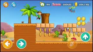 super Jake's Adventure level 52 Live Game