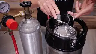The Best Way to Seal a Keg #Shorts #KegTrick