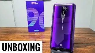 BLU G90 Pro Unboxing and First Impressions:The Complete Budget Package!