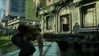 Foley Sounds for Video Game Sequence by Adad Raikany