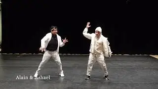 Alain & Azhael: Choreo Projects Fall 2025