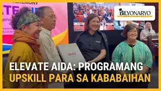Aboitiz at OPAPRU naglunsad ng programang upskill para sa kababaihan sa conflict-affected areas