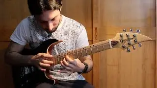 'Eclipse' - Kingdom Guitars - SLVT (Showcase)