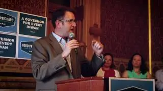 Fight for it | Todd Prichard for Governor