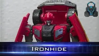 Transformers: Combiner Wars Ironhide