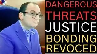Teen&rsquo;s Gun Threats Lead to Judge&rsquo;s Harsh Bond Ruling in Tense Hearing