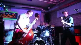 Tin Cans,30 Jahre Boptails,Aratta ,Moers,04.11,2017