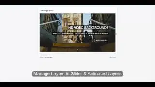 JMZ Mega Slider | Module Slider Joomla