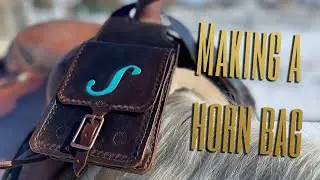 Making a Horn Bag