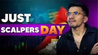 VVLOG 124 | Scalpers&rsquo; Day: Understanding the Big Bar Strategy in Live Markets