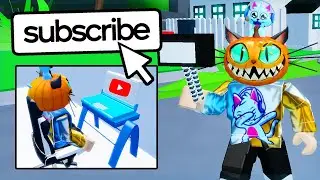 ROBLOX YOUTUBE SIMULATOR X