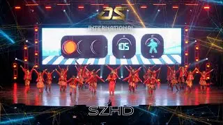 SZHD | Dance Supremacy International 2025 | JV Crew Division | 1-й финалист