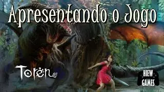 Toren - Apresentando o Jogo