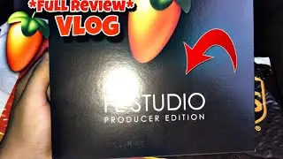 Fl Studio20 producer Edition (Unboxing🔥)