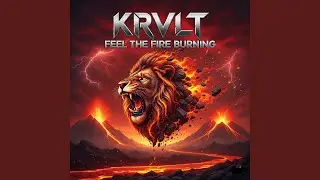 Feel the fire burning