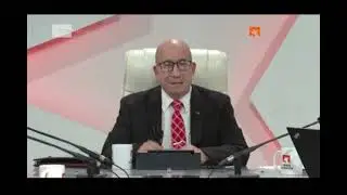 Mesa Redonda Acciones que adopta Cuba para enfrentar la actual situaci&oacute;n (II)
