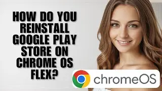 How Do You Reinstall Google Play Store on Chrome OS Flex? (Step-by-Step Guide)