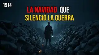 1914 – La Noche de Navidad en la Que la Tregua Reveló Algo Mucho Más Oscuro