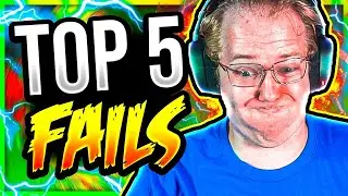 TOP 5 CW ZOMBIE FAILS.